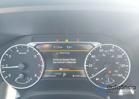 2025 Nissan Rogue Sv Fwd из США, поврежденный, VIN 5N1BT3BA9SC871483